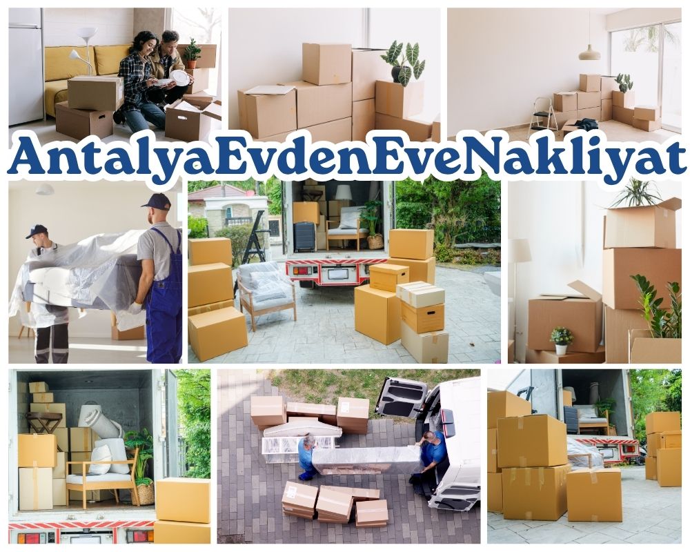 Antalya Güzelyurt Evden Eve Nakliye